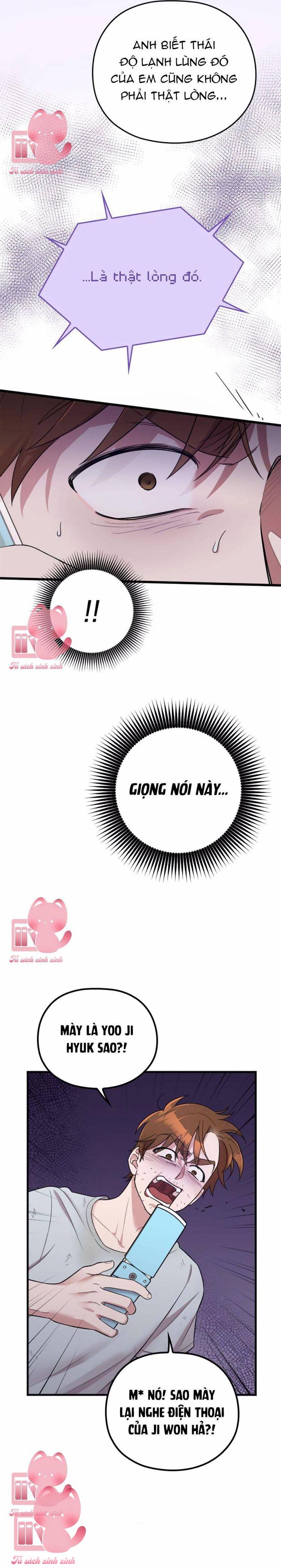 Cô Đi Mà Kết Hôn Với Chồng Tôi - Chap 41 - Trang 12