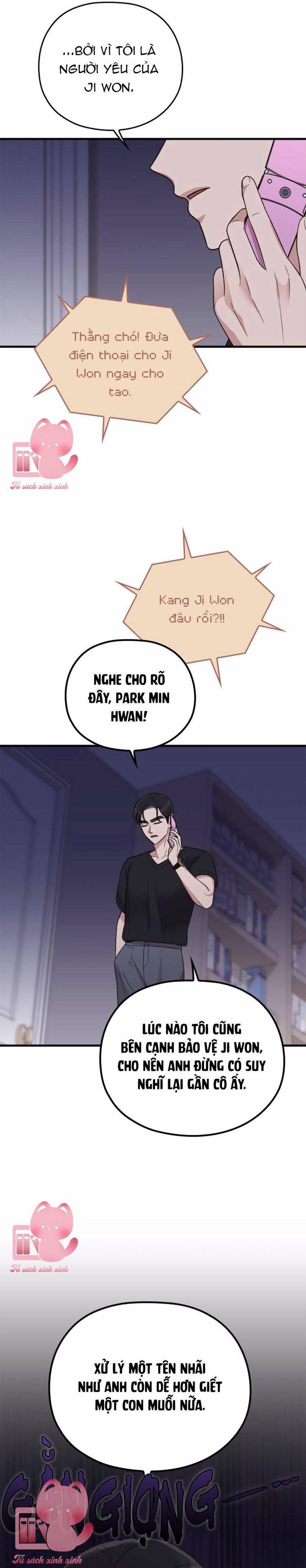 Cô Đi Mà Kết Hôn Với Chồng Tôi - Chap 41 - Trang 13