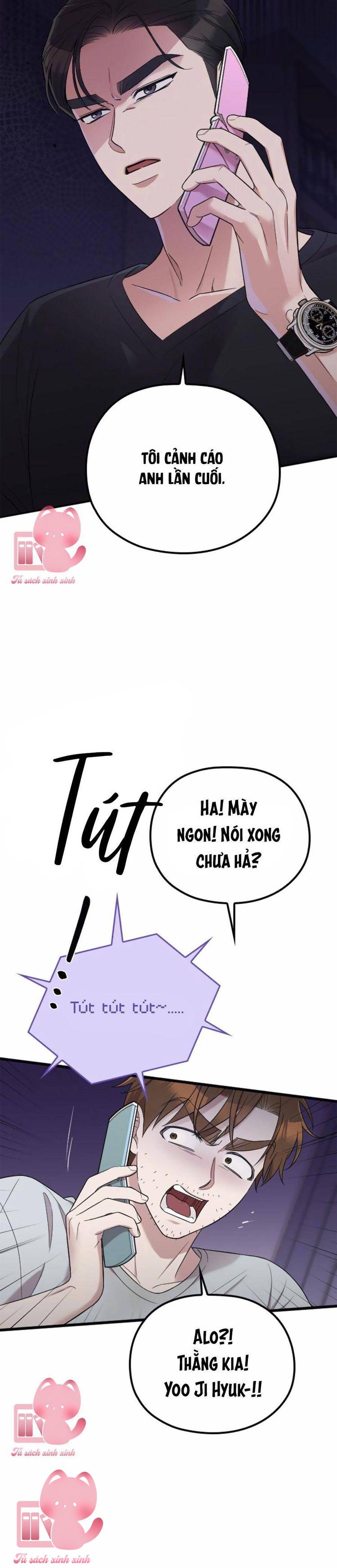 Cô Đi Mà Kết Hôn Với Chồng Tôi - Chap 41 - Trang 14
