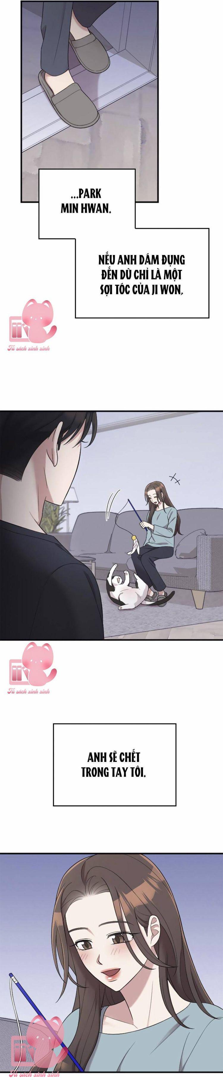 Cô Đi Mà Kết Hôn Với Chồng Tôi - Chap 41 - Trang 15