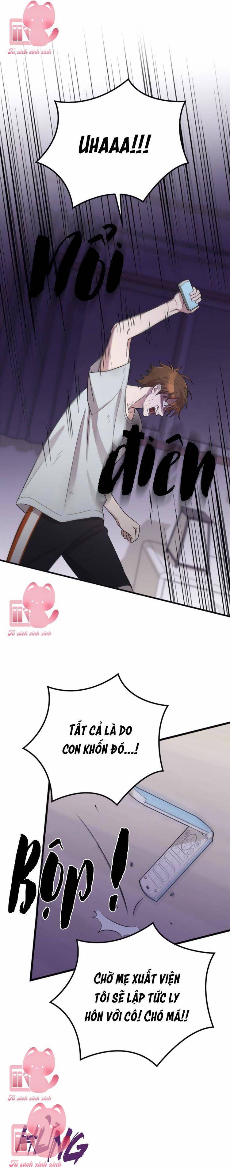 Cô Đi Mà Kết Hôn Với Chồng Tôi - Chap 41 - Trang 16