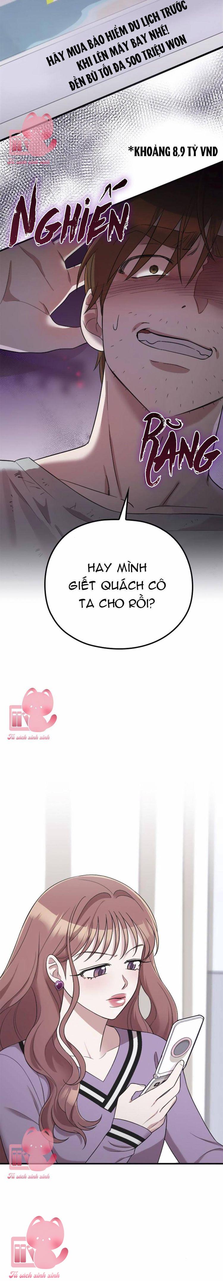 Cô Đi Mà Kết Hôn Với Chồng Tôi - Chap 41 - Trang 18