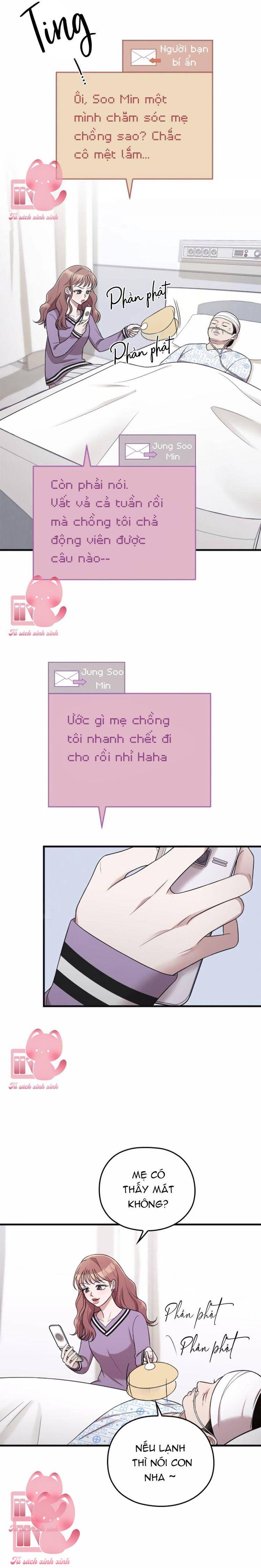 Cô Đi Mà Kết Hôn Với Chồng Tôi - Chap 41 - Trang 19