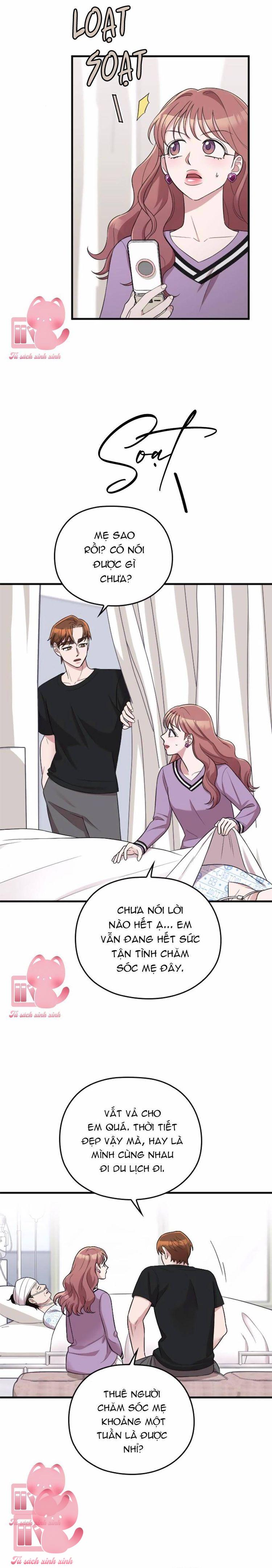 Cô Đi Mà Kết Hôn Với Chồng Tôi - Chap 41 - Trang 20