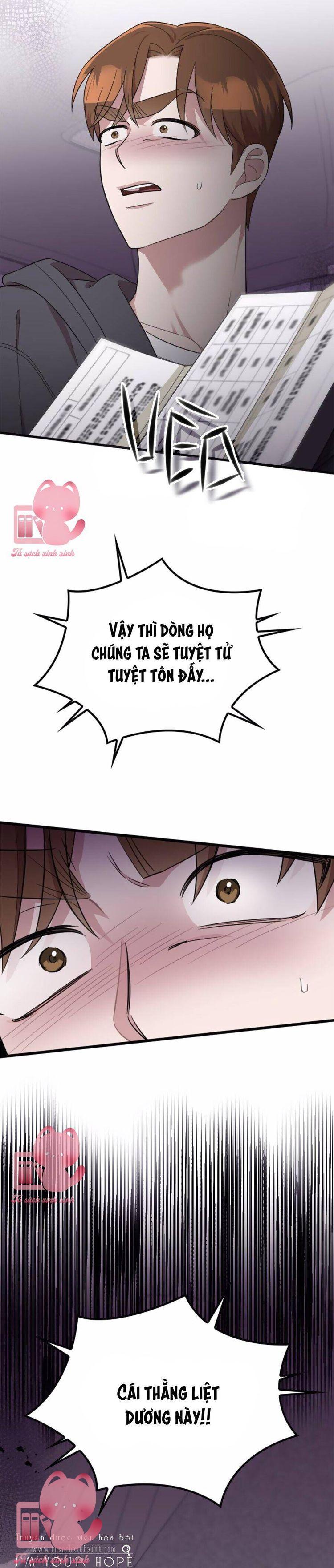 Cô Đi Mà Kết Hôn Với Chồng Tôi - Chap 41 - Trang 3