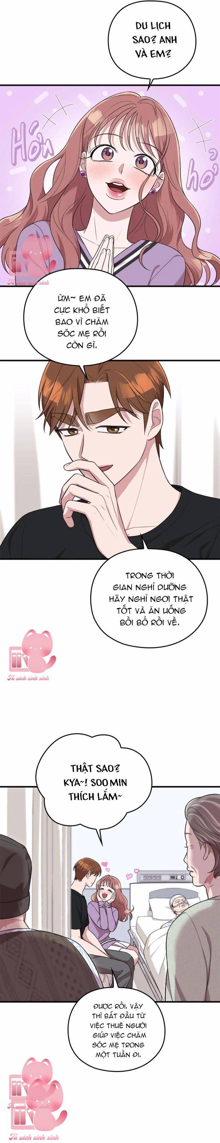 Cô Đi Mà Kết Hôn Với Chồng Tôi - Chap 41 - Trang 21