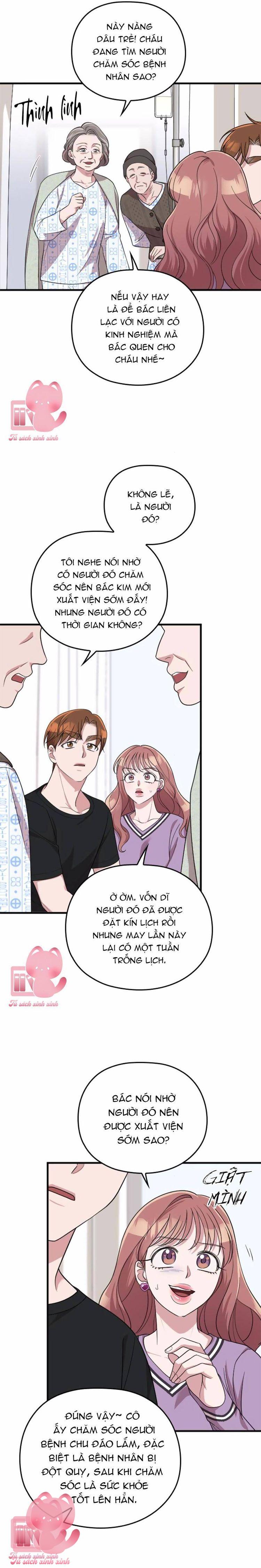 Cô Đi Mà Kết Hôn Với Chồng Tôi - Chap 41 - Trang 22