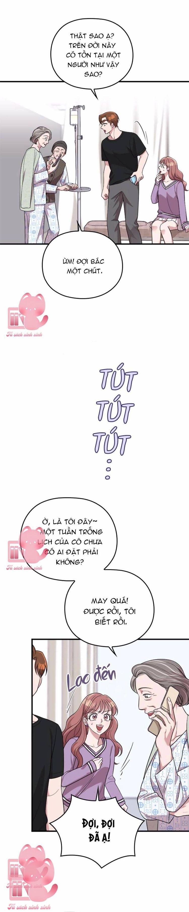Cô Đi Mà Kết Hôn Với Chồng Tôi - Chap 41 - Trang 23