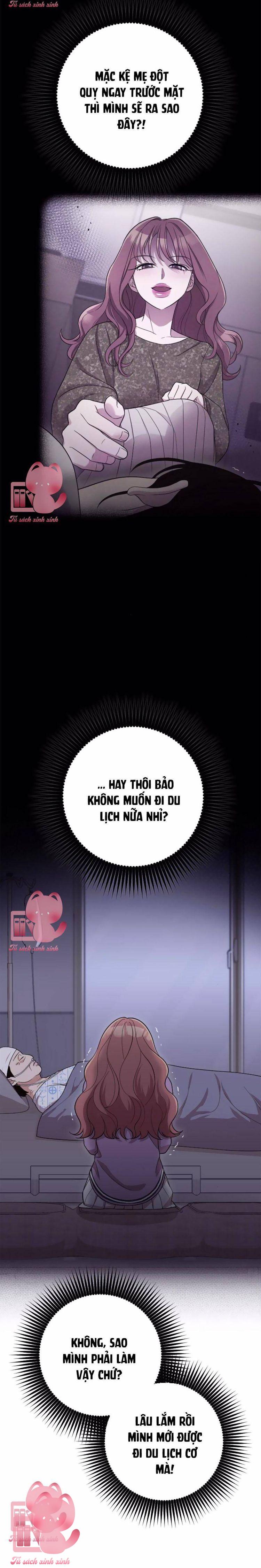 Cô Đi Mà Kết Hôn Với Chồng Tôi - Chap 41 - Trang 26