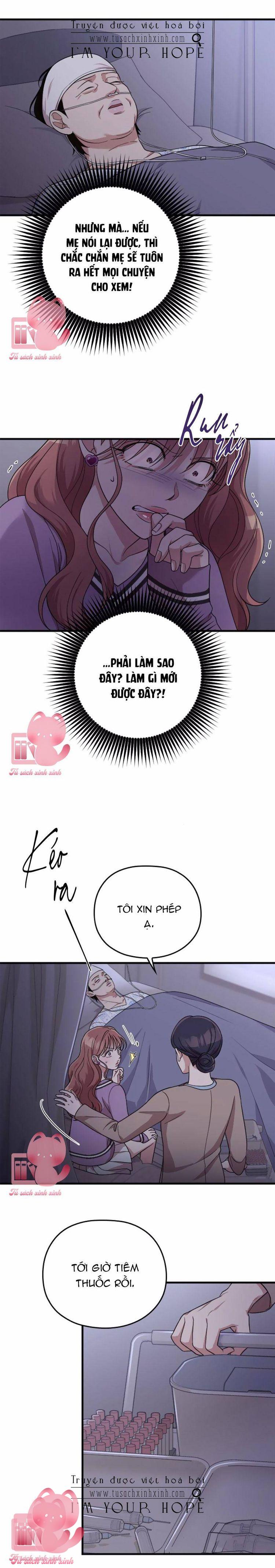 Cô Đi Mà Kết Hôn Với Chồng Tôi - Chap 41 - Trang 27