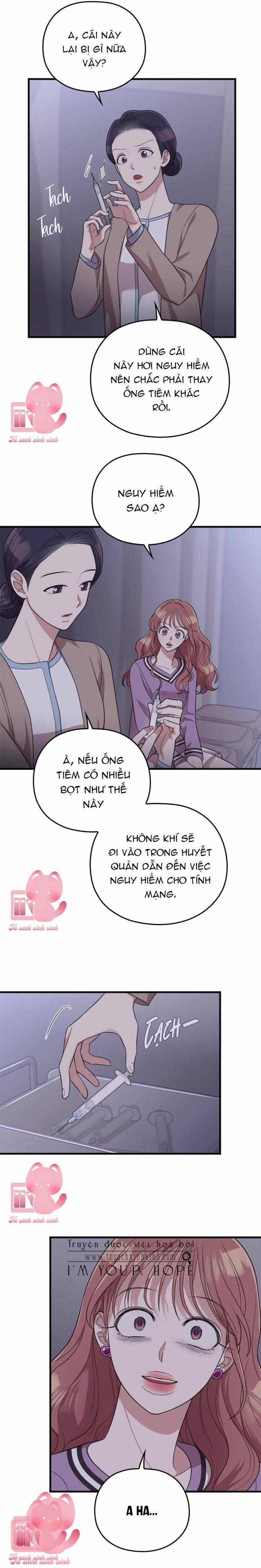 Cô Đi Mà Kết Hôn Với Chồng Tôi - Chap 41 - Trang 28