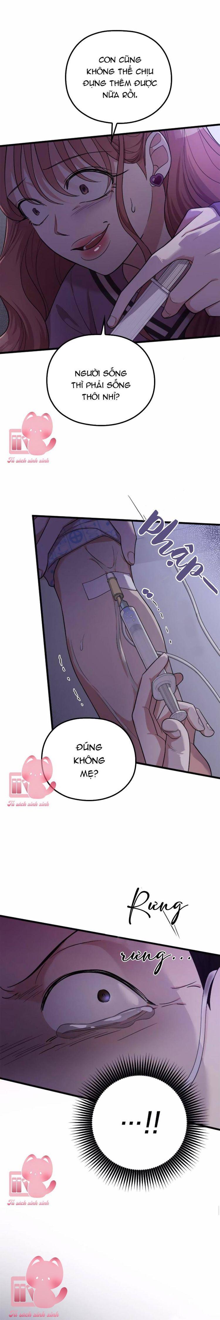 Cô Đi Mà Kết Hôn Với Chồng Tôi - Chap 41 - Trang 31