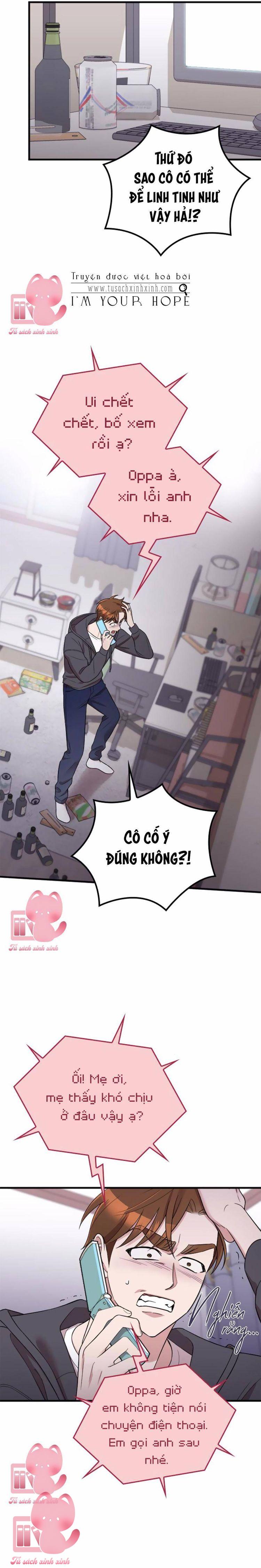 Cô Đi Mà Kết Hôn Với Chồng Tôi - Chap 41 - Trang 5
