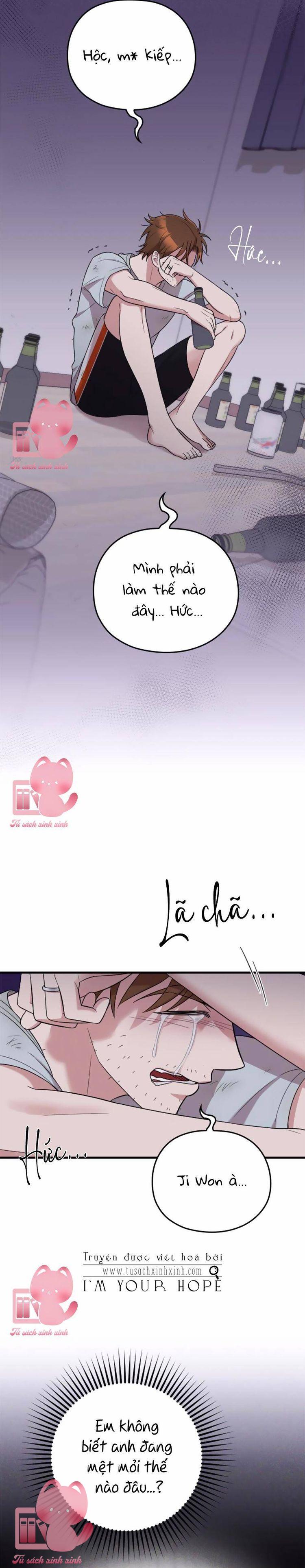 Cô Đi Mà Kết Hôn Với Chồng Tôi - Chap 41 - Trang 8