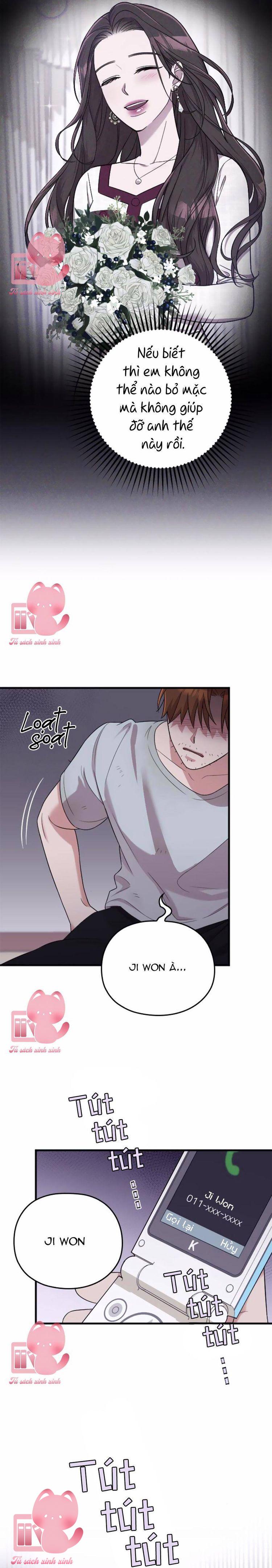 Cô Đi Mà Kết Hôn Với Chồng Tôi - Chap 41 - Trang 9