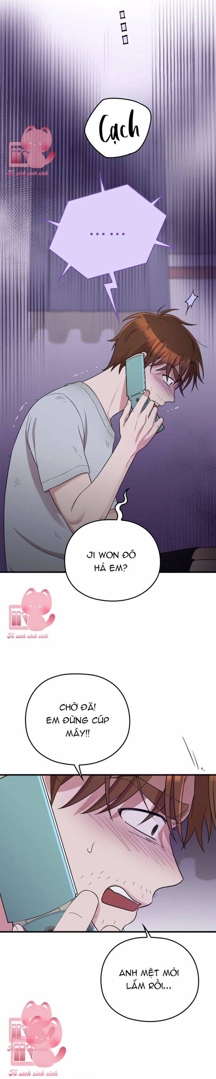 Cô Đi Mà Kết Hôn Với Chồng Tôi - Chap 41 - Trang 10