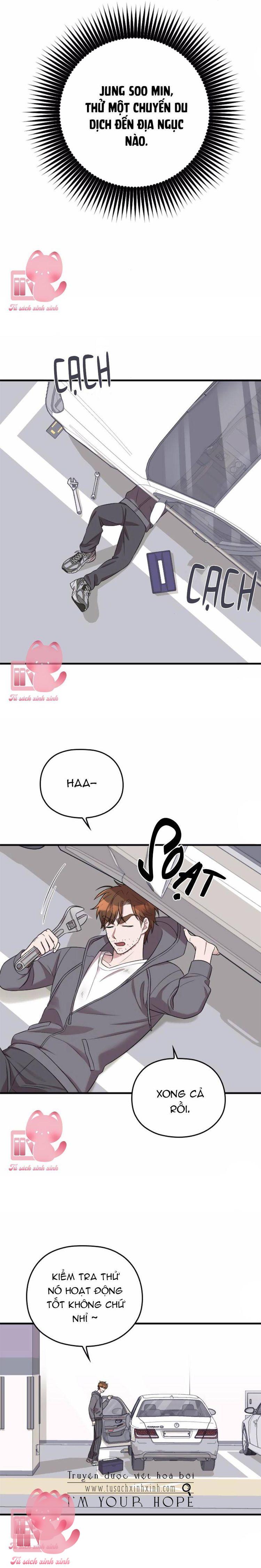 Cô Đi Mà Kết Hôn Với Chồng Tôi - Chap 42 - Trang 11