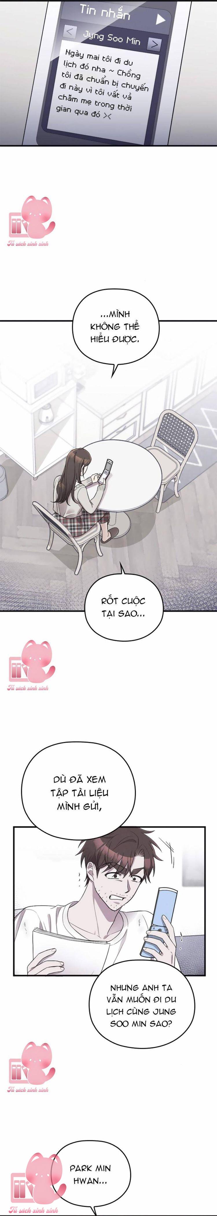 Cô Đi Mà Kết Hôn Với Chồng Tôi - Chap 42 - Trang 14