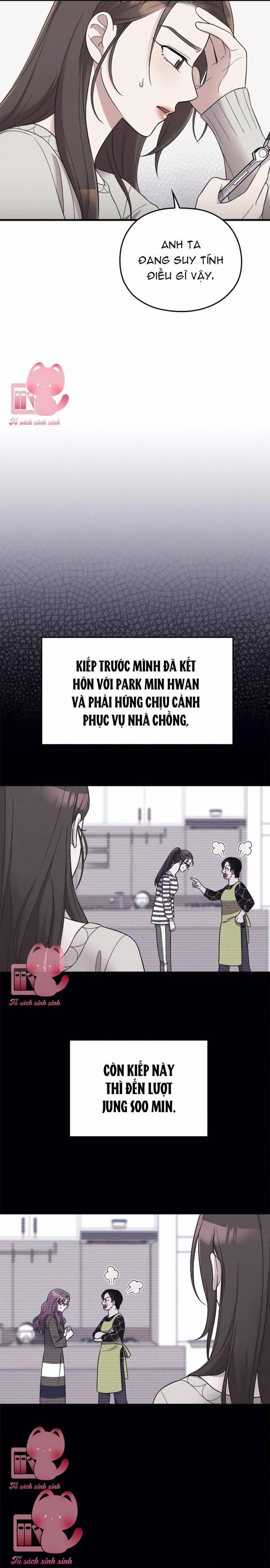 Cô Đi Mà Kết Hôn Với Chồng Tôi - Chap 42 - Trang 15