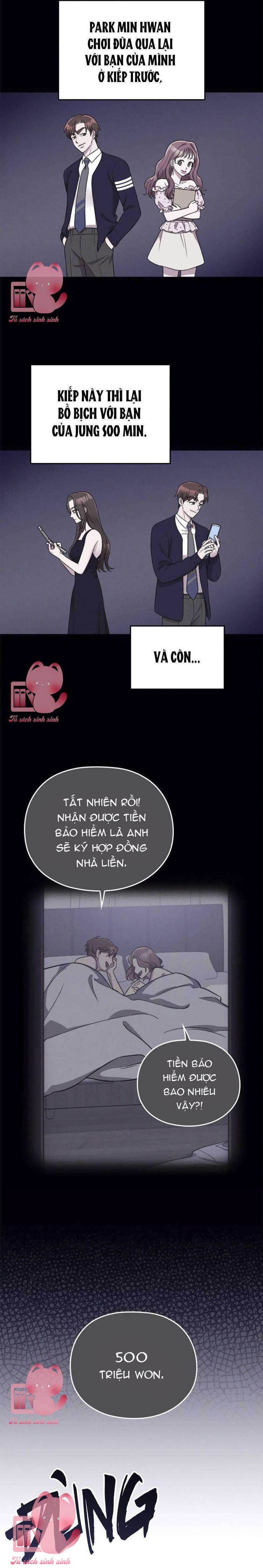 Cô Đi Mà Kết Hôn Với Chồng Tôi - Chap 42 - Trang 16