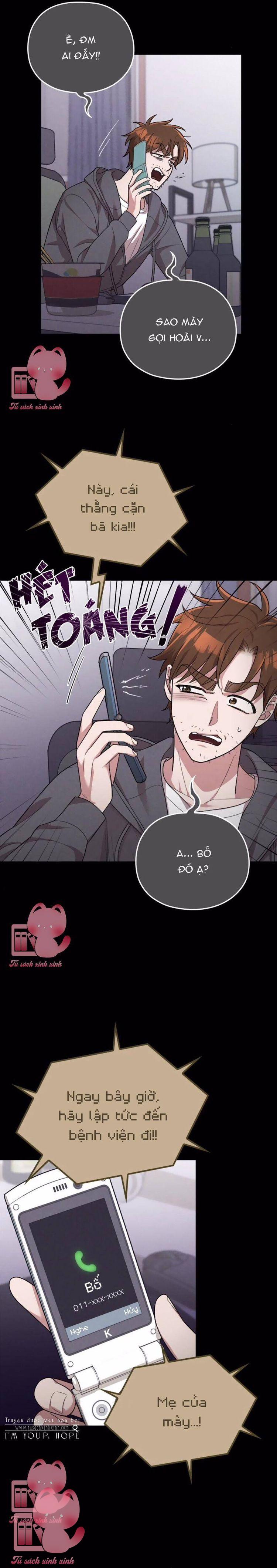 Cô Đi Mà Kết Hôn Với Chồng Tôi - Chap 42 - Trang 21