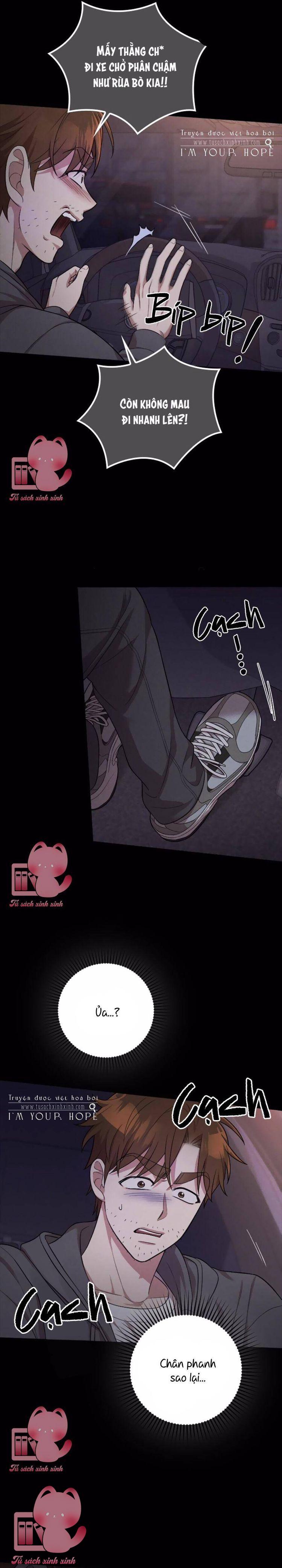 Cô Đi Mà Kết Hôn Với Chồng Tôi - Chap 42 - Trang 24