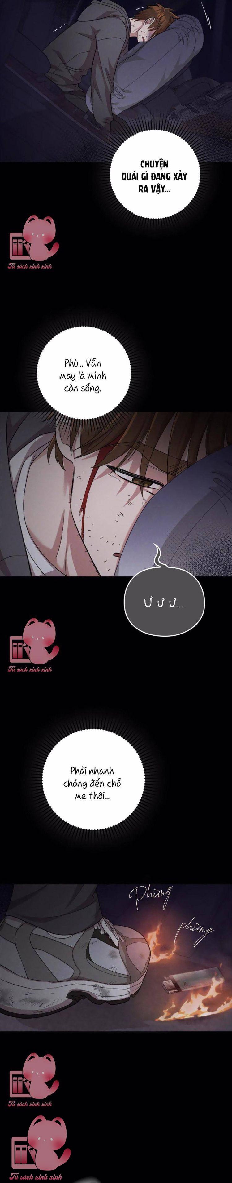 Cô Đi Mà Kết Hôn Với Chồng Tôi - Chap 42 - Trang 28