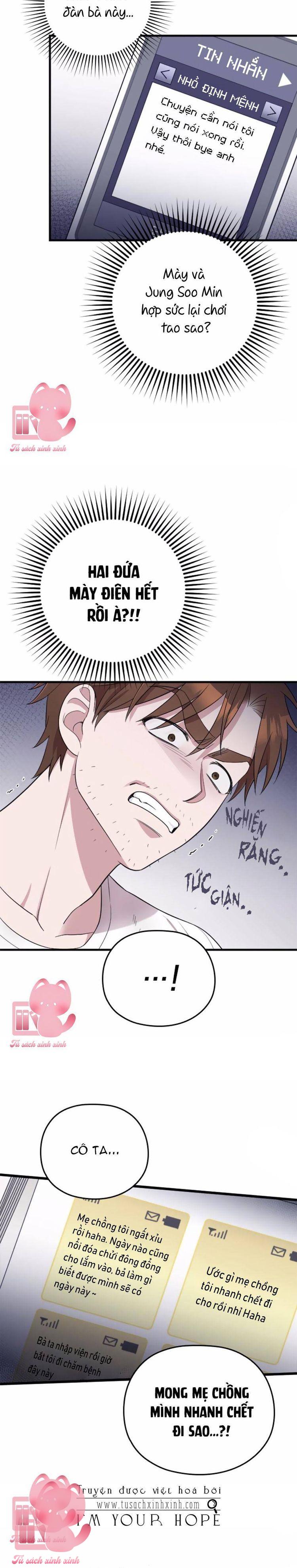 Cô Đi Mà Kết Hôn Với Chồng Tôi - Chap 42 - Trang 8