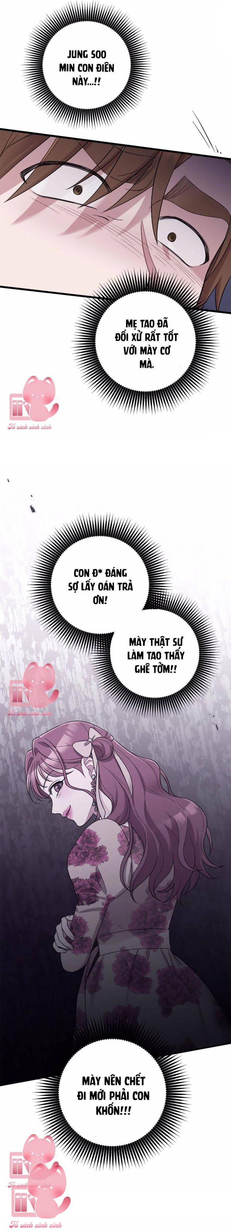 Cô Đi Mà Kết Hôn Với Chồng Tôi - Chap 42 - Trang 9