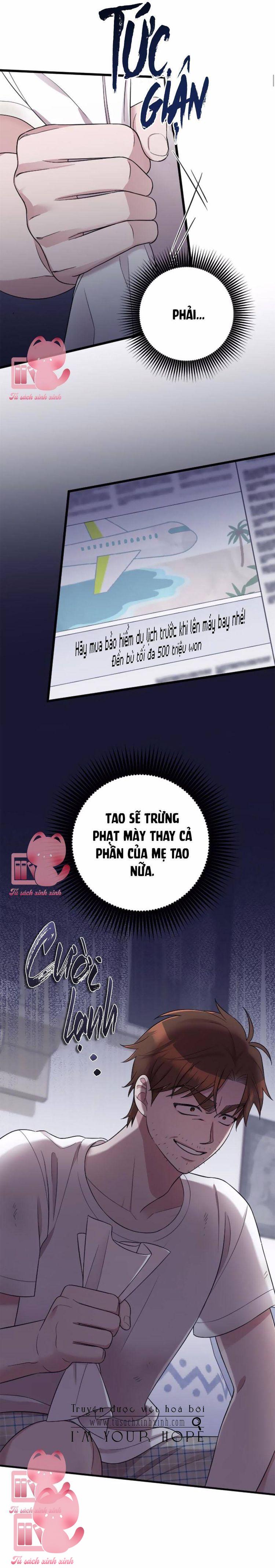 Cô Đi Mà Kết Hôn Với Chồng Tôi - Chap 42 - Trang 10