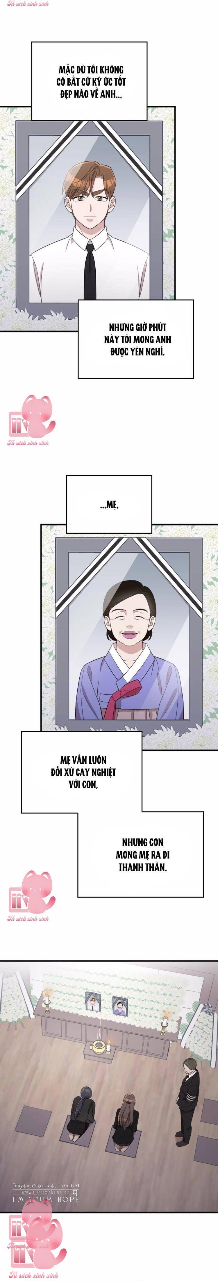Cô Đi Mà Kết Hôn Với Chồng Tôi - Chap 43 - Trang 13