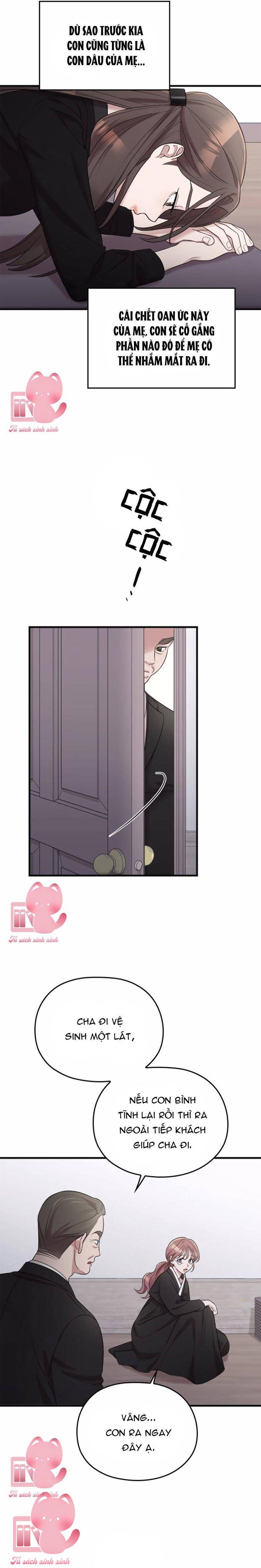 Cô Đi Mà Kết Hôn Với Chồng Tôi - Chap 43 - Trang 14