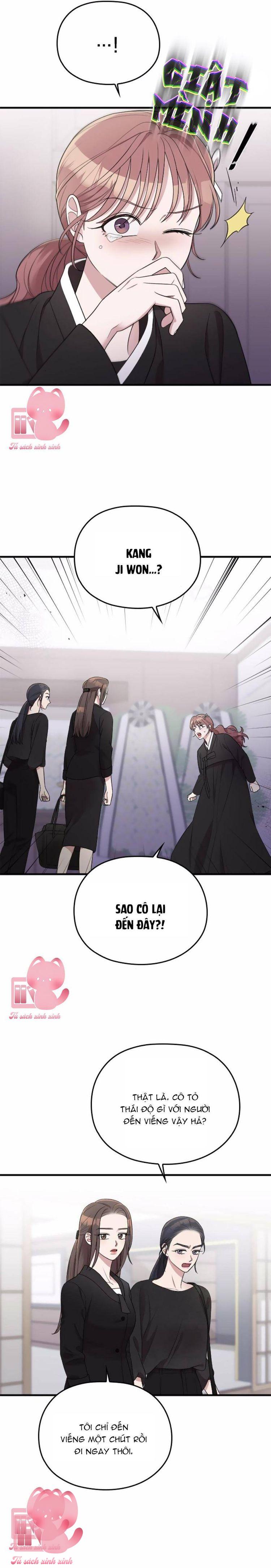 Cô Đi Mà Kết Hôn Với Chồng Tôi - Chap 43 - Trang 16