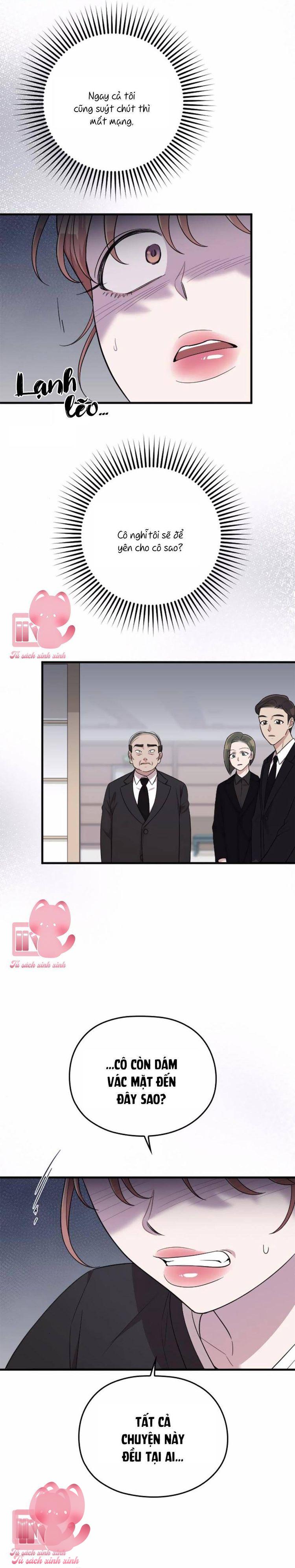 Cô Đi Mà Kết Hôn Với Chồng Tôi - Chap 43 - Trang 18