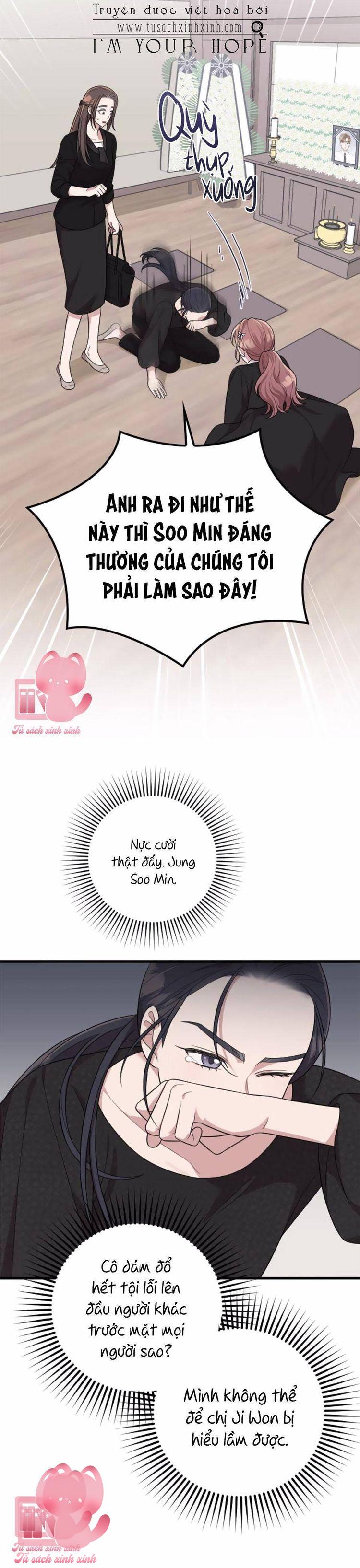 Cô Đi Mà Kết Hôn Với Chồng Tôi - Chap 43 - Trang 21