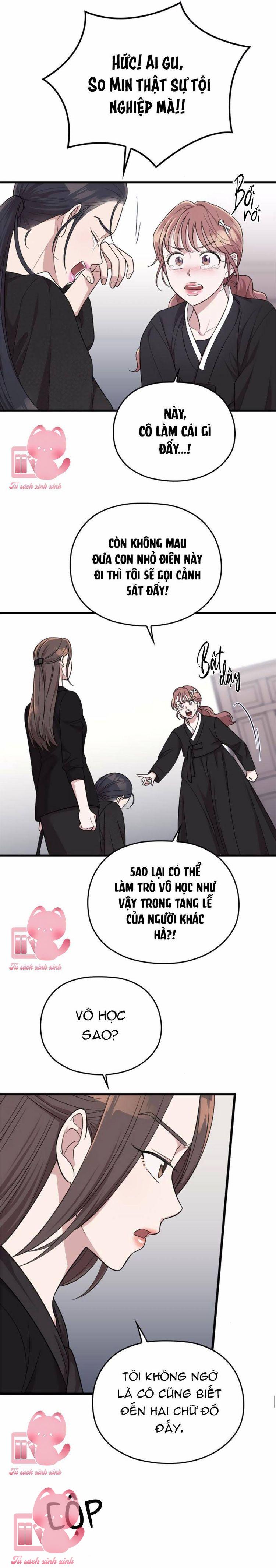 Cô Đi Mà Kết Hôn Với Chồng Tôi - Chap 43 - Trang 22