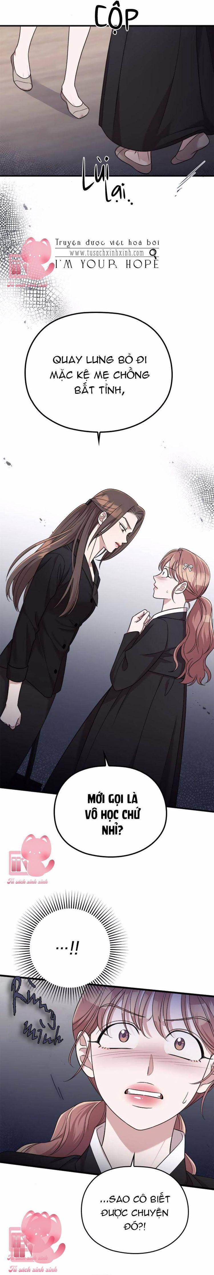 Cô Đi Mà Kết Hôn Với Chồng Tôi - Chap 43 - Trang 23