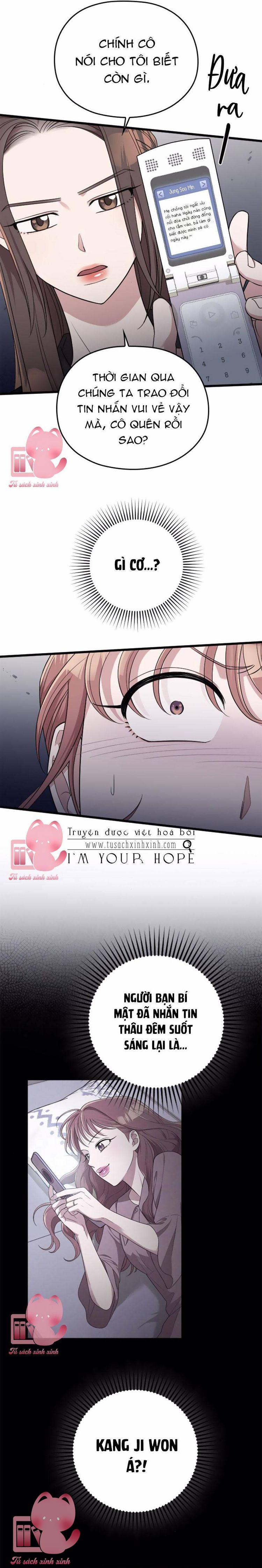 Cô Đi Mà Kết Hôn Với Chồng Tôi - Chap 43 - Trang 24