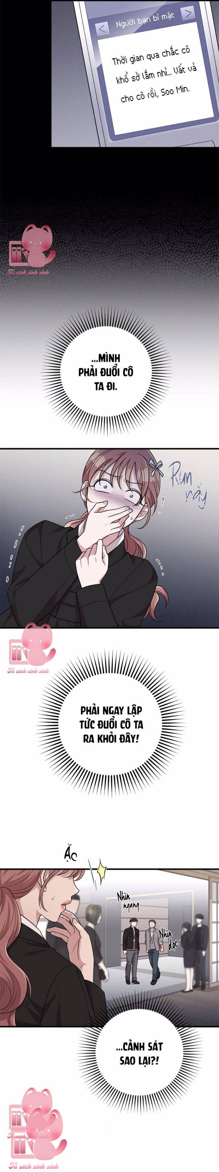 Cô Đi Mà Kết Hôn Với Chồng Tôi - Chap 43 - Trang 25