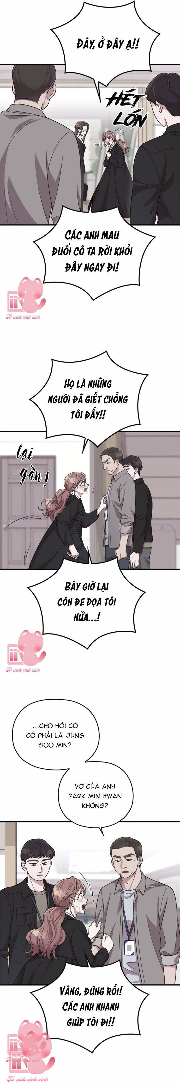 Cô Đi Mà Kết Hôn Với Chồng Tôi - Chap 43 - Trang 26