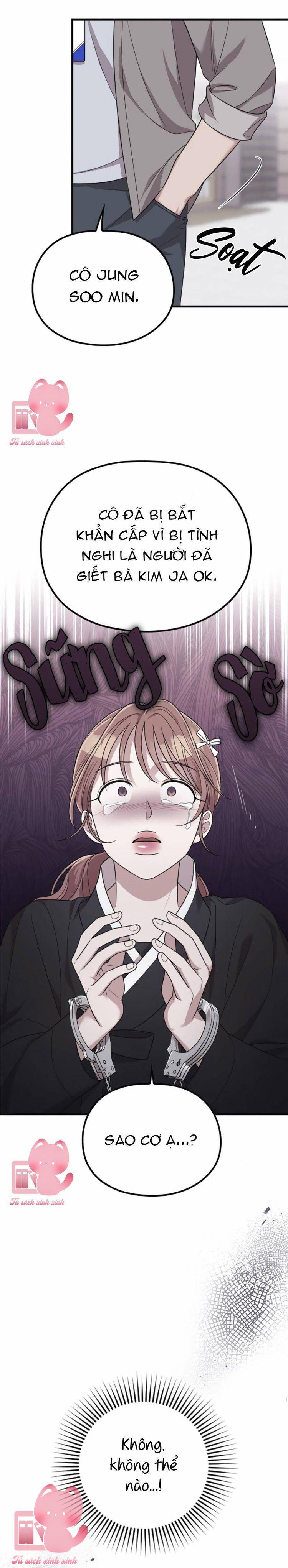 Cô Đi Mà Kết Hôn Với Chồng Tôi - Chap 43 - Trang 27