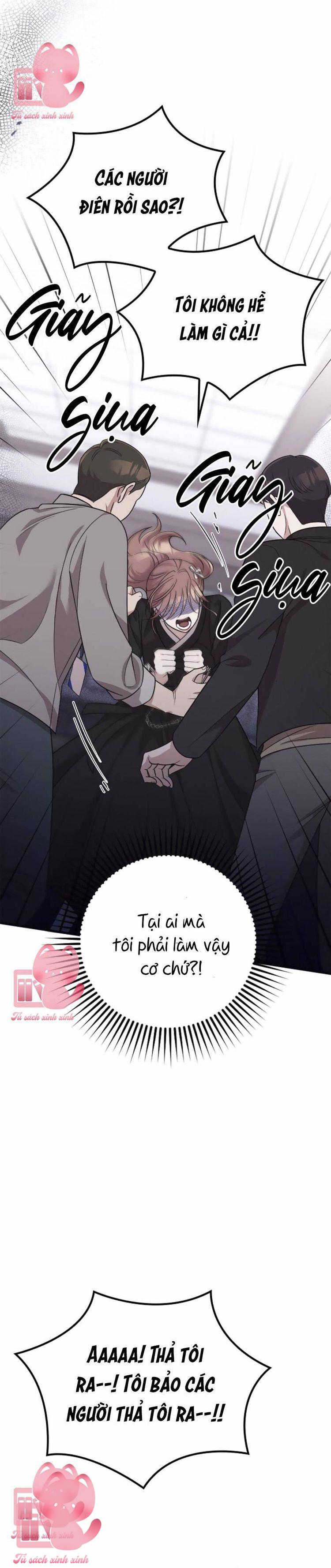 Cô Đi Mà Kết Hôn Với Chồng Tôi - Chap 43 - Trang 28