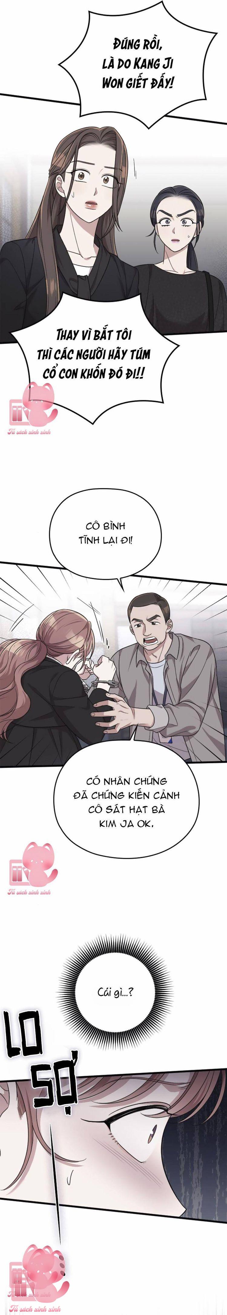 Cô Đi Mà Kết Hôn Với Chồng Tôi - Chap 43 - Trang 29