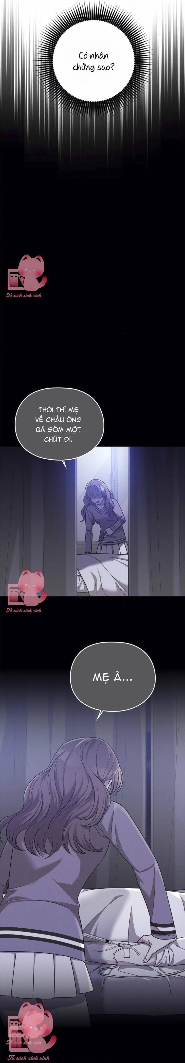 Cô Đi Mà Kết Hôn Với Chồng Tôi - Chap 43 - Trang 30