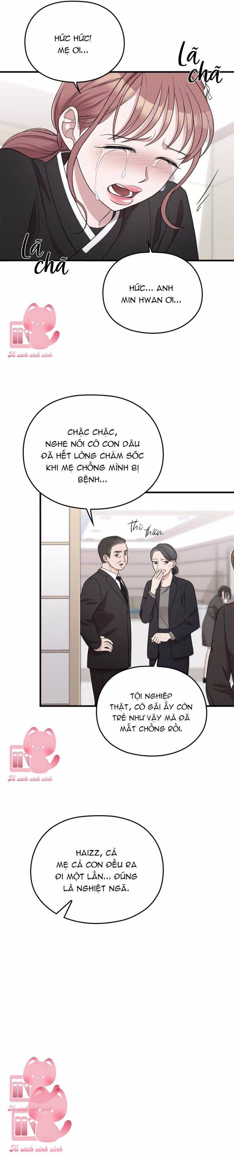 Cô Đi Mà Kết Hôn Với Chồng Tôi - Chap 43 - Trang 5