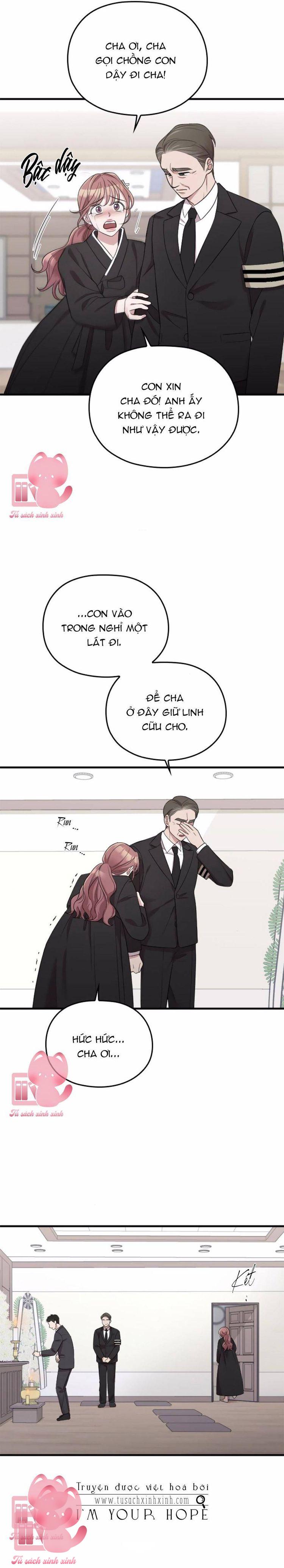 Cô Đi Mà Kết Hôn Với Chồng Tôi - Chap 43 - Trang 6