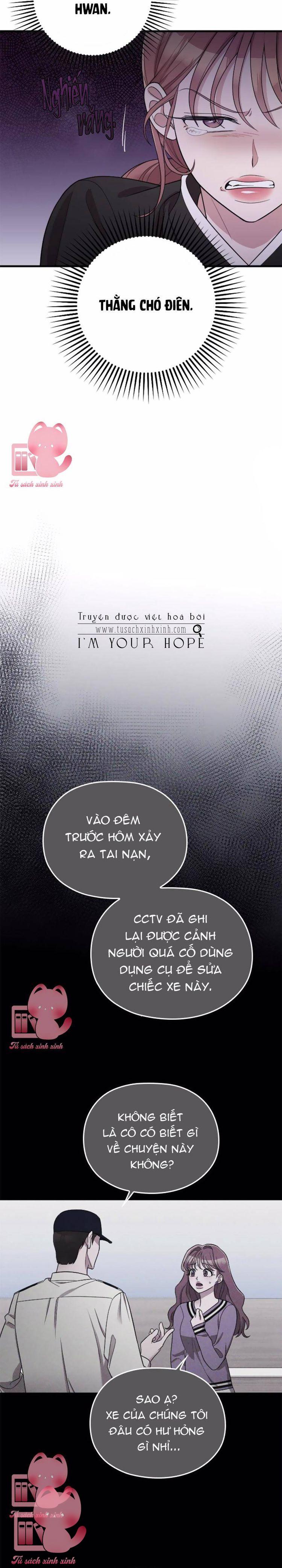 Cô Đi Mà Kết Hôn Với Chồng Tôi - Chap 43 - Trang 8