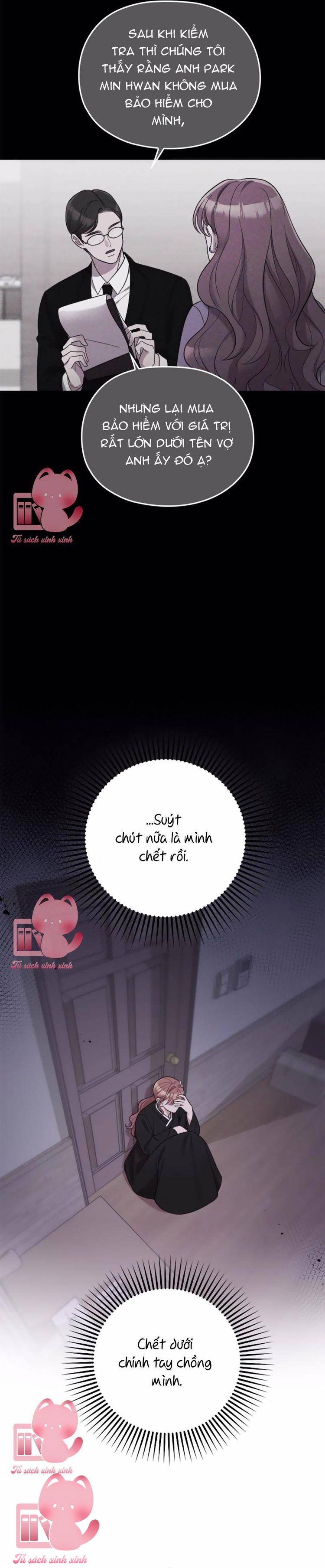 Cô Đi Mà Kết Hôn Với Chồng Tôi - Chap 43 - Trang 9