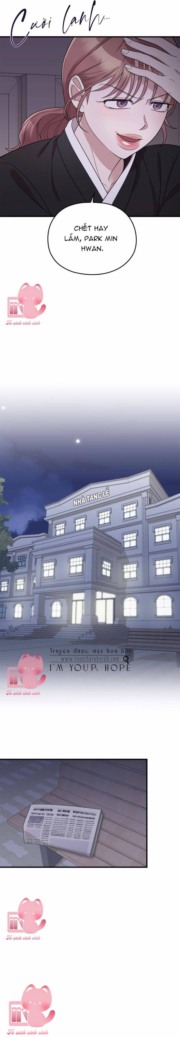 Cô Đi Mà Kết Hôn Với Chồng Tôi - Chap 43 - Trang 10