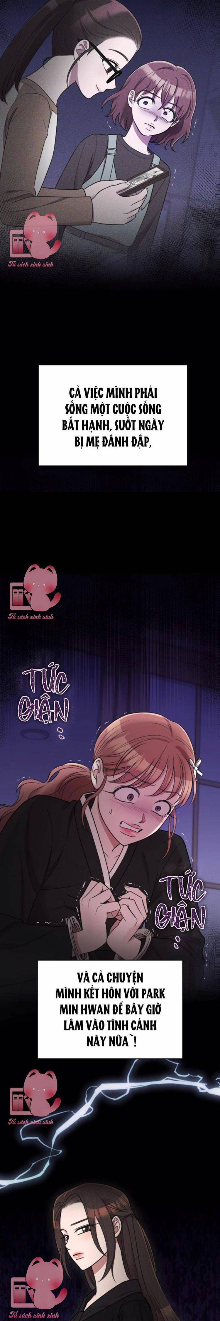 Cô Đi Mà Kết Hôn Với Chồng Tôi - Chap 44 - Trang 11